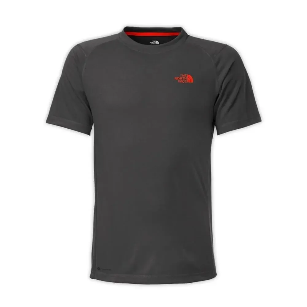 The North Face Short Sleeve RDT Mens Crew Neck Tee